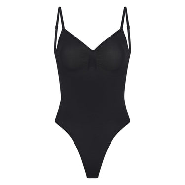 BEIRUTBODY® LOW BACK THONG BODYSUIT AD6552A0